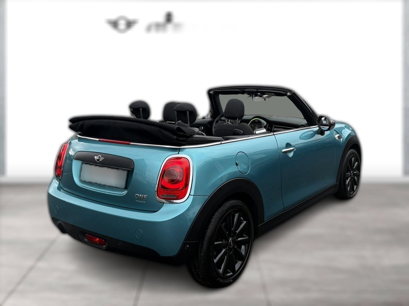 MINI ONE Salt Klima LED PDC SHZ Sport