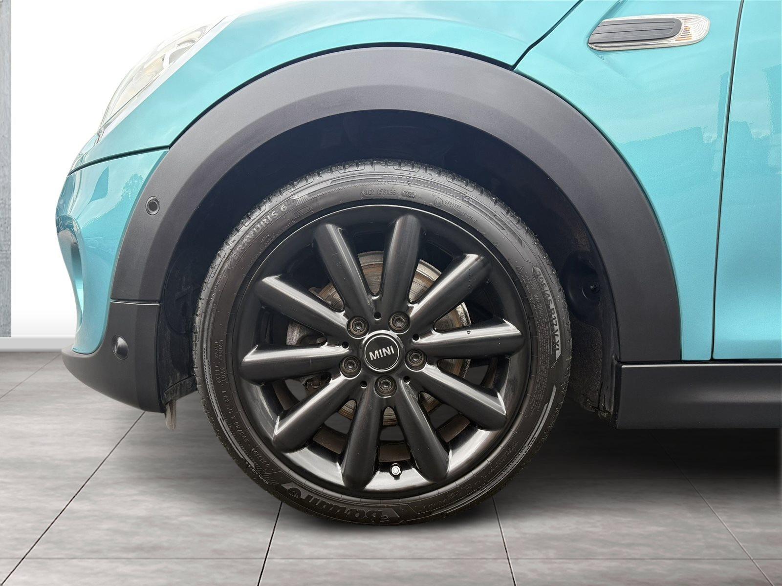 MINI ONE Salt Klima LED PDC SHZ Sport