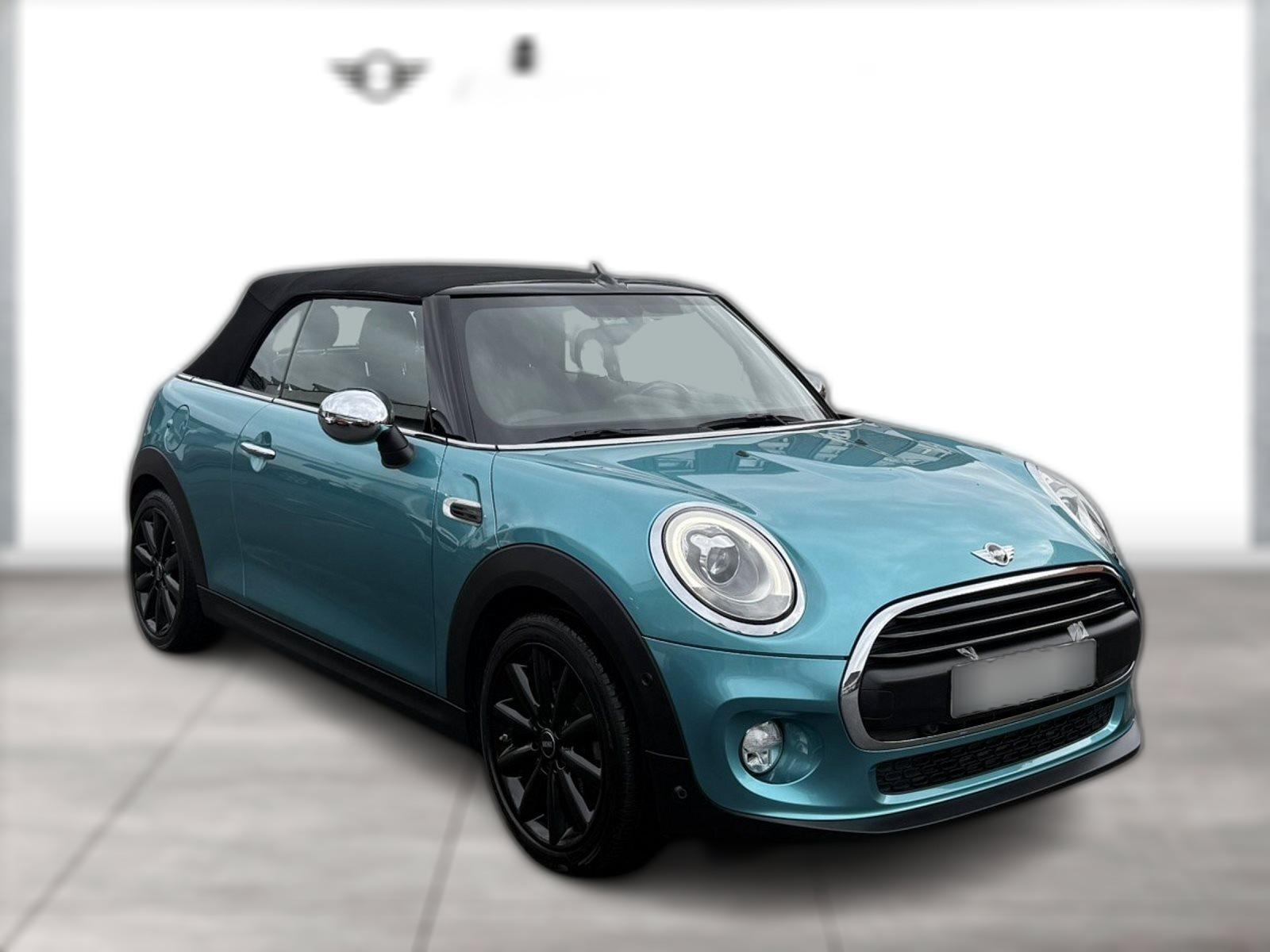 MINI ONE Salt Klima LED PDC SHZ Sport