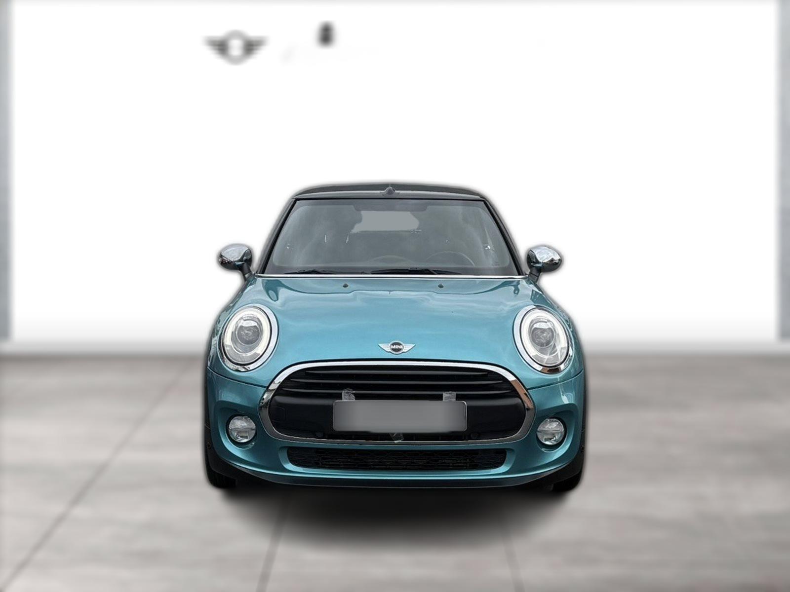 MINI ONE Salt Klima LED PDC SHZ Sport