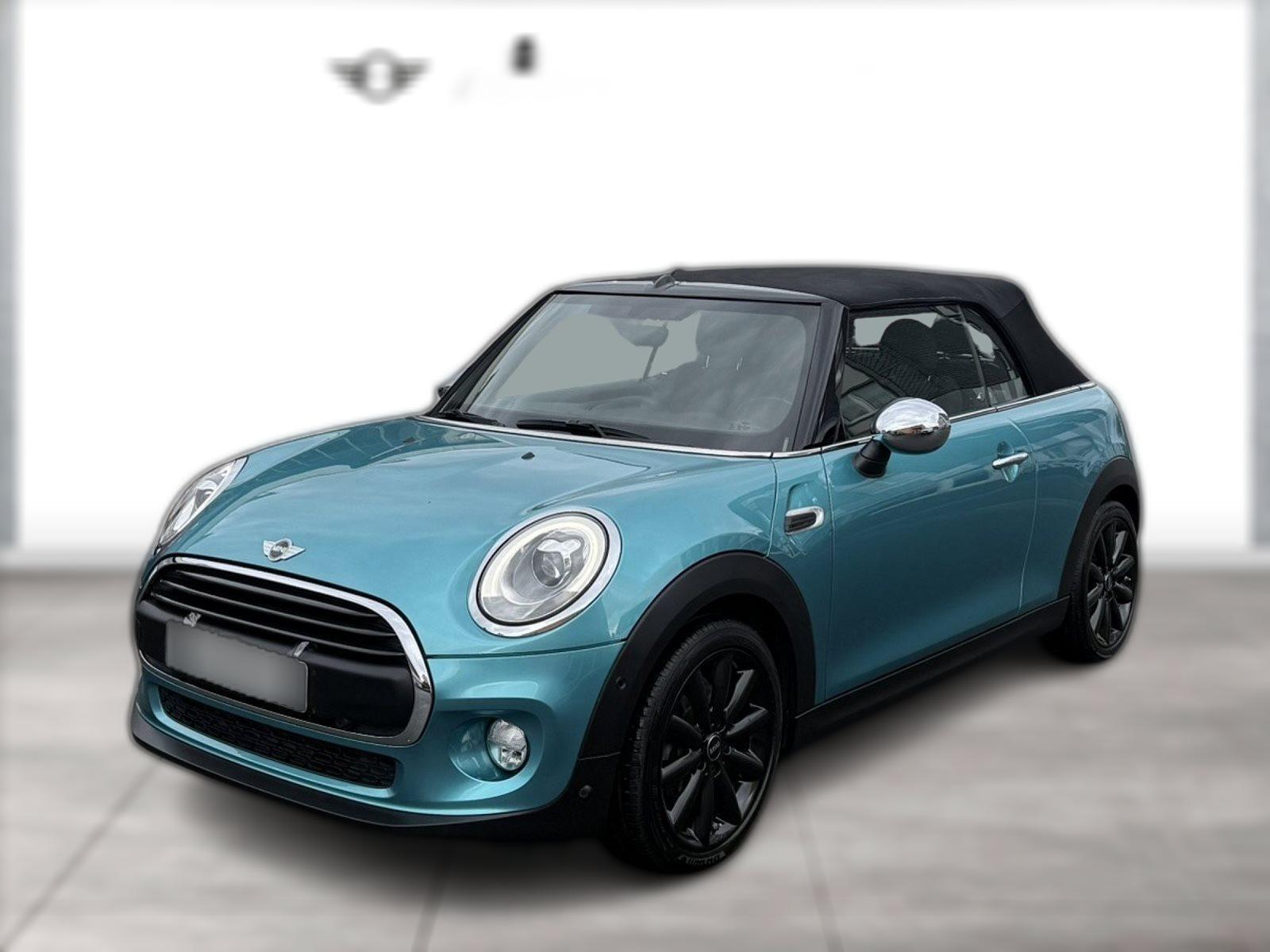 MINI ONE Salt Klima LED PDC SHZ Sport