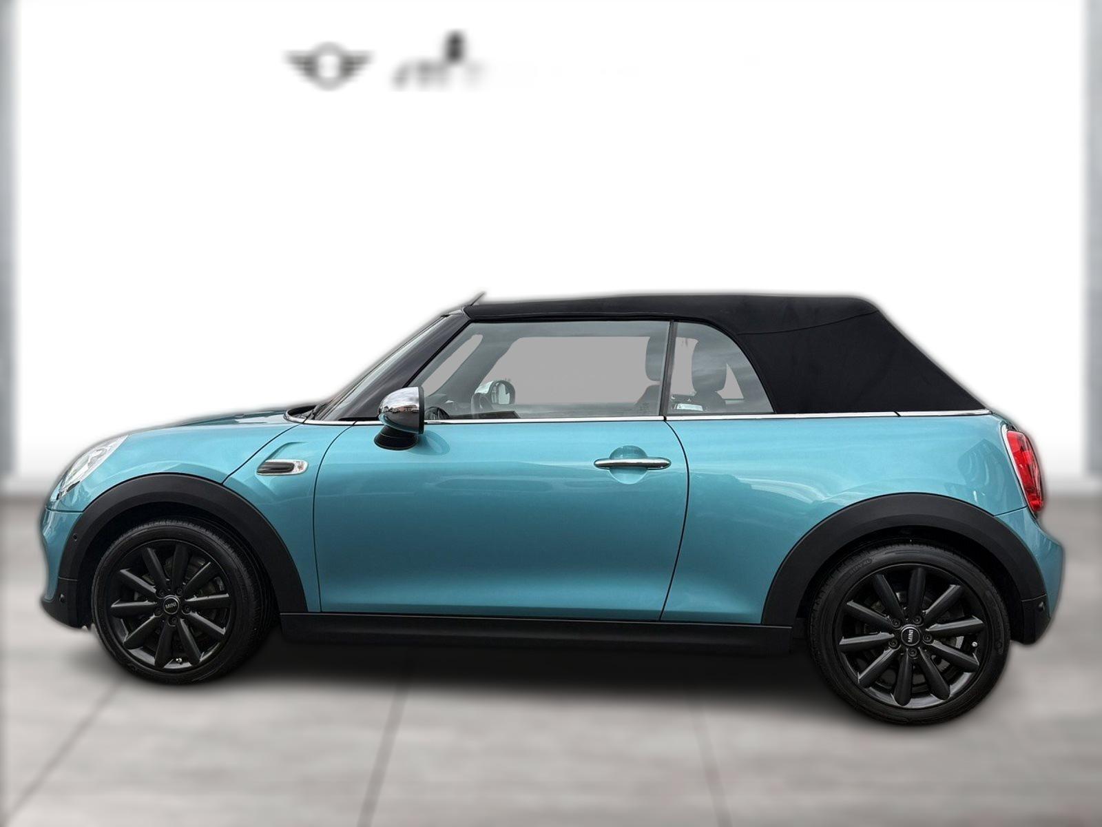 MINI ONE Salt Klima LED PDC SHZ Sport