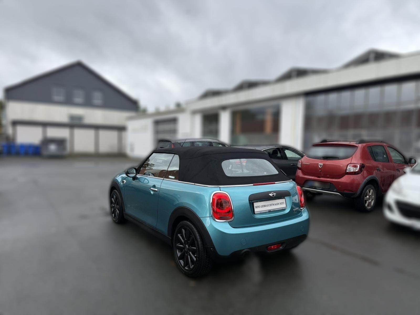 MINI ONE Salt Klima LED PDC SHZ Sport