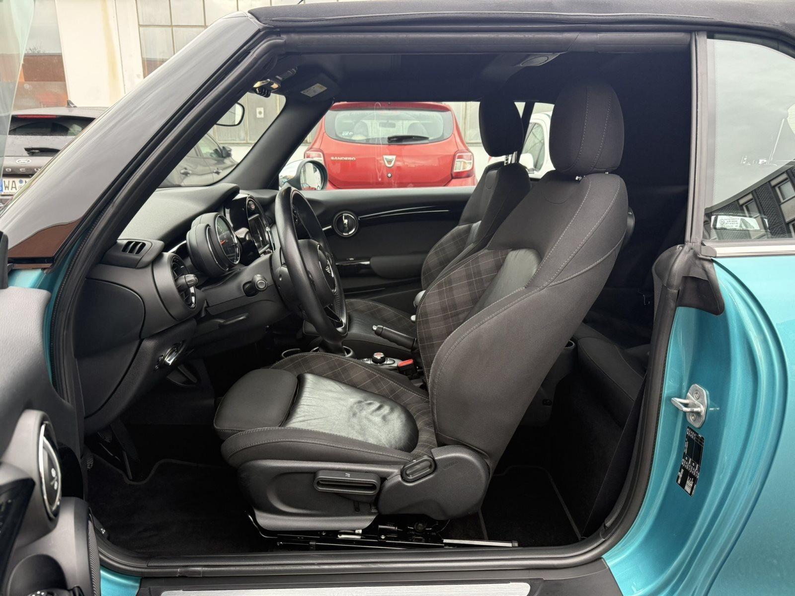 MINI ONE Salt Klima LED PDC SHZ Sport