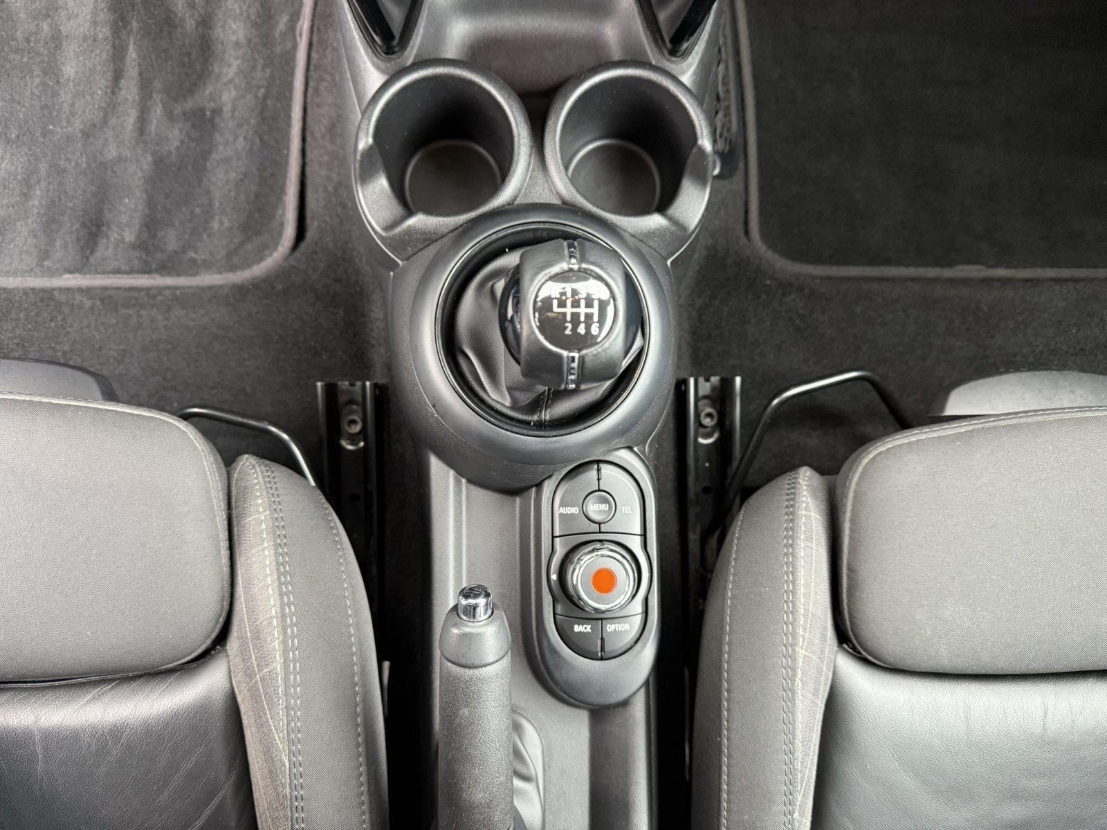 MINI ONE Salt Klima LED PDC SHZ Sport