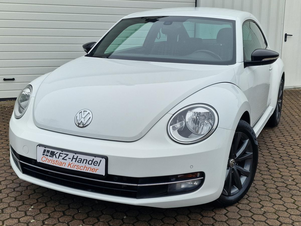 Volkswagen Beetle  TSI`Club*Navi*Sitzheiz.*Tempomat*1.Hand
