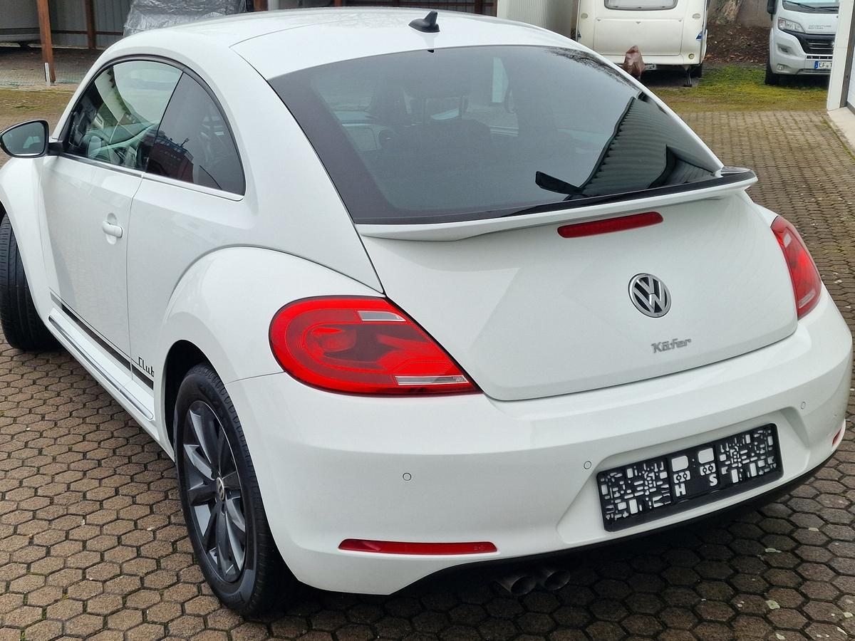 Volkswagen Beetle  TSI`Club*Navi*Sitzheiz.*Tempomat*1.Hand