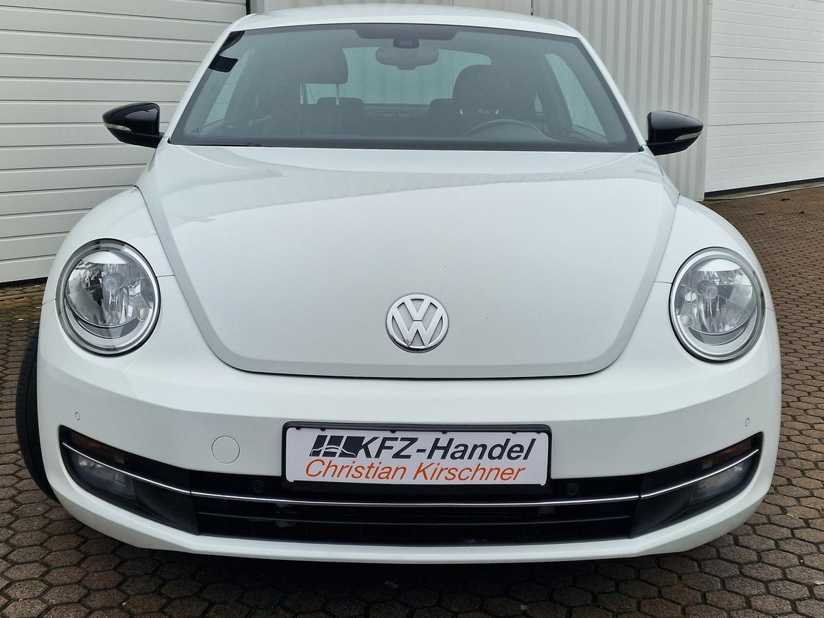 Volkswagen Beetle  TSI`Club*Navi*Sitzheiz.*Tempomat*1.Hand