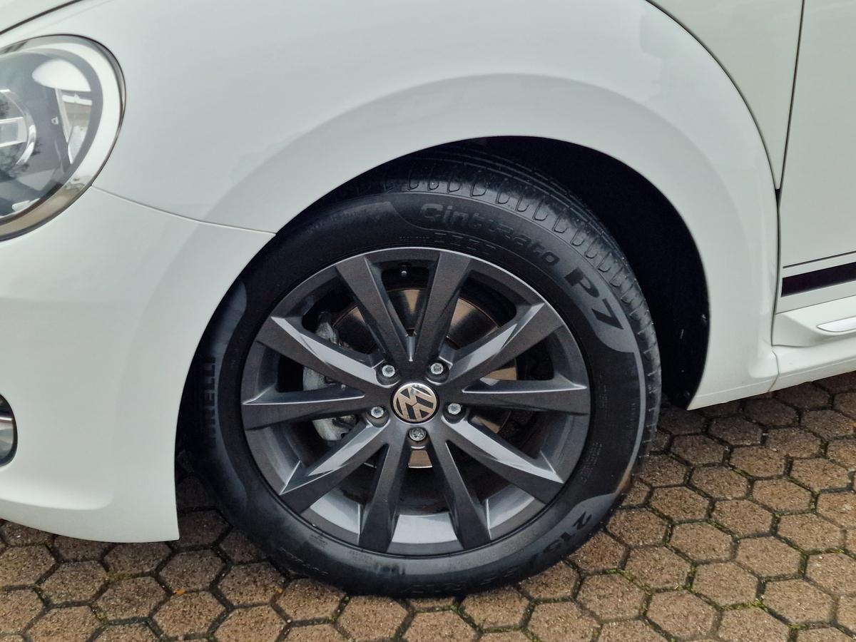 Volkswagen Beetle  TSI`Club*Navi*Sitzheiz.*Tempomat*1.Hand