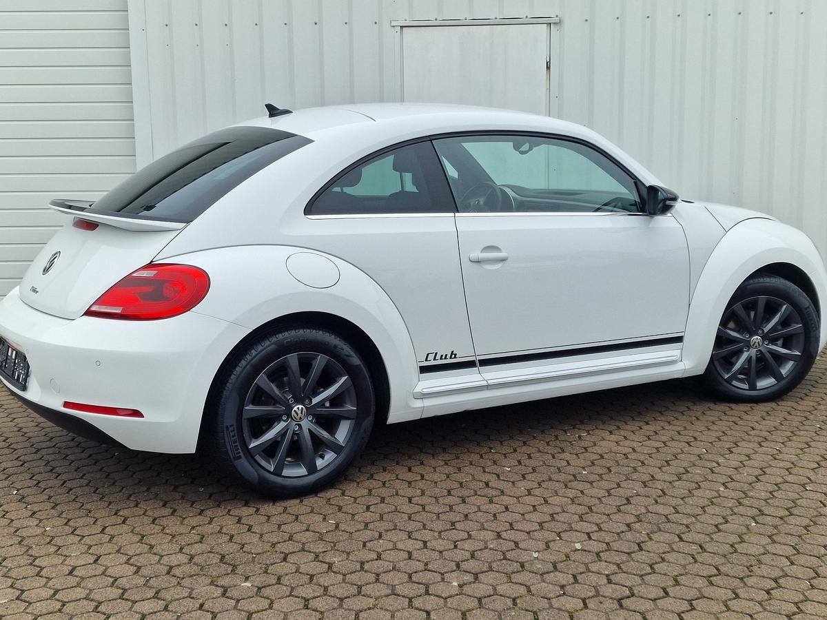 Volkswagen Beetle  TSI`Club*Navi*Sitzheiz.*Tempomat*1.Hand