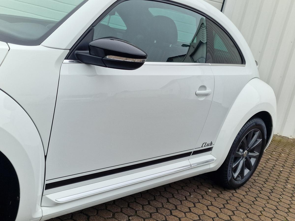 Volkswagen Beetle  TSI`Club*Navi*Sitzheiz.*Tempomat*1.Hand
