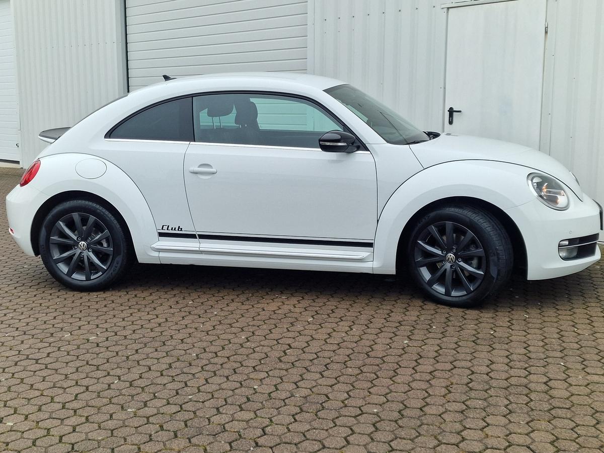 Volkswagen Beetle  TSI`Club*Navi*Sitzheiz.*Tempomat*1.Hand