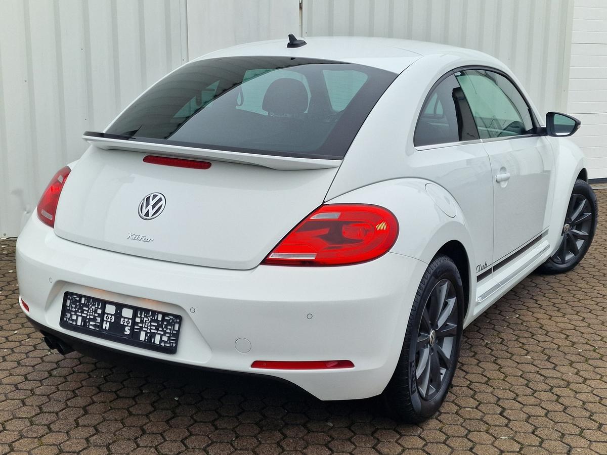 Volkswagen Beetle  TSI`Club*Navi*Sitzheiz.*Tempomat*1.Hand