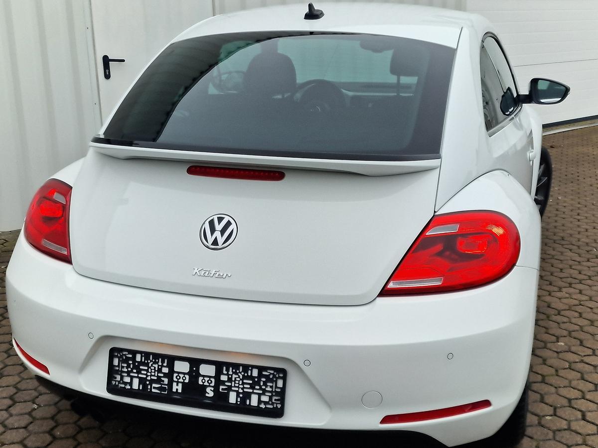 Volkswagen Beetle  TSI`Club*Navi*Sitzheiz.*Tempomat*1.Hand