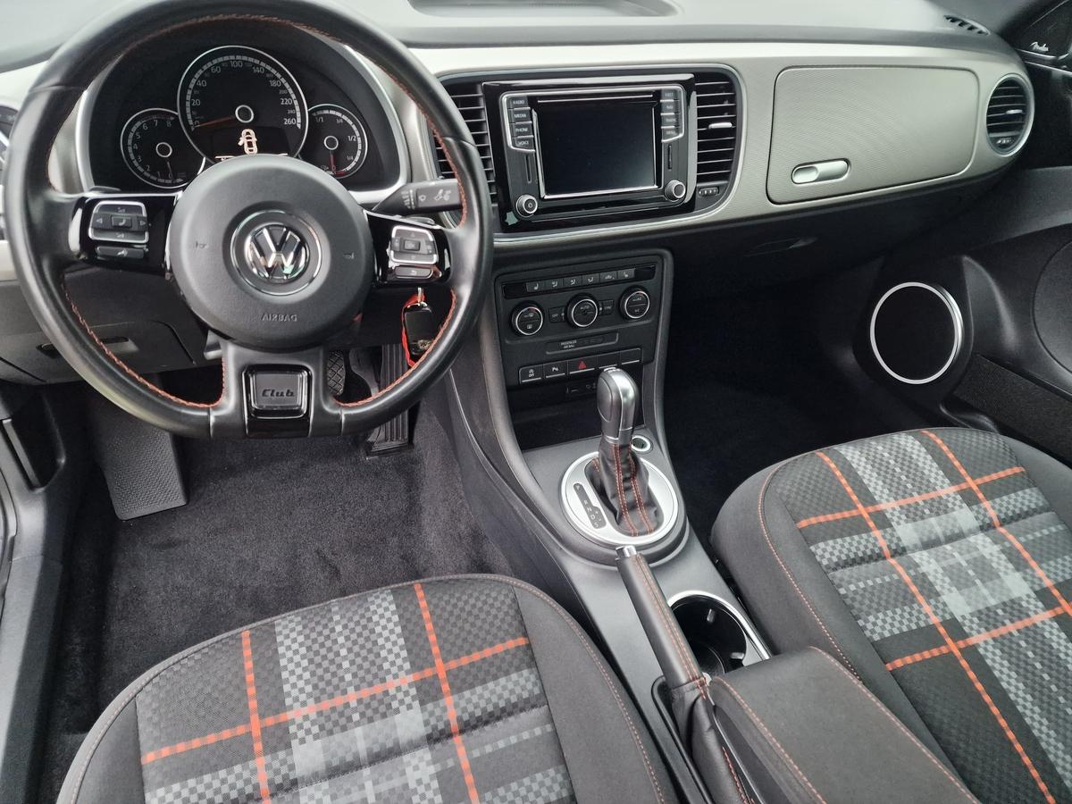 Volkswagen Beetle  TSI`Club*Navi*Sitzheiz.*Tempomat*1.Hand