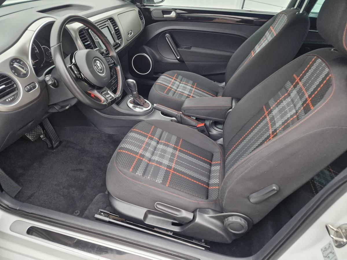 Volkswagen Beetle  TSI`Club*Navi*Sitzheiz.*Tempomat*1.Hand