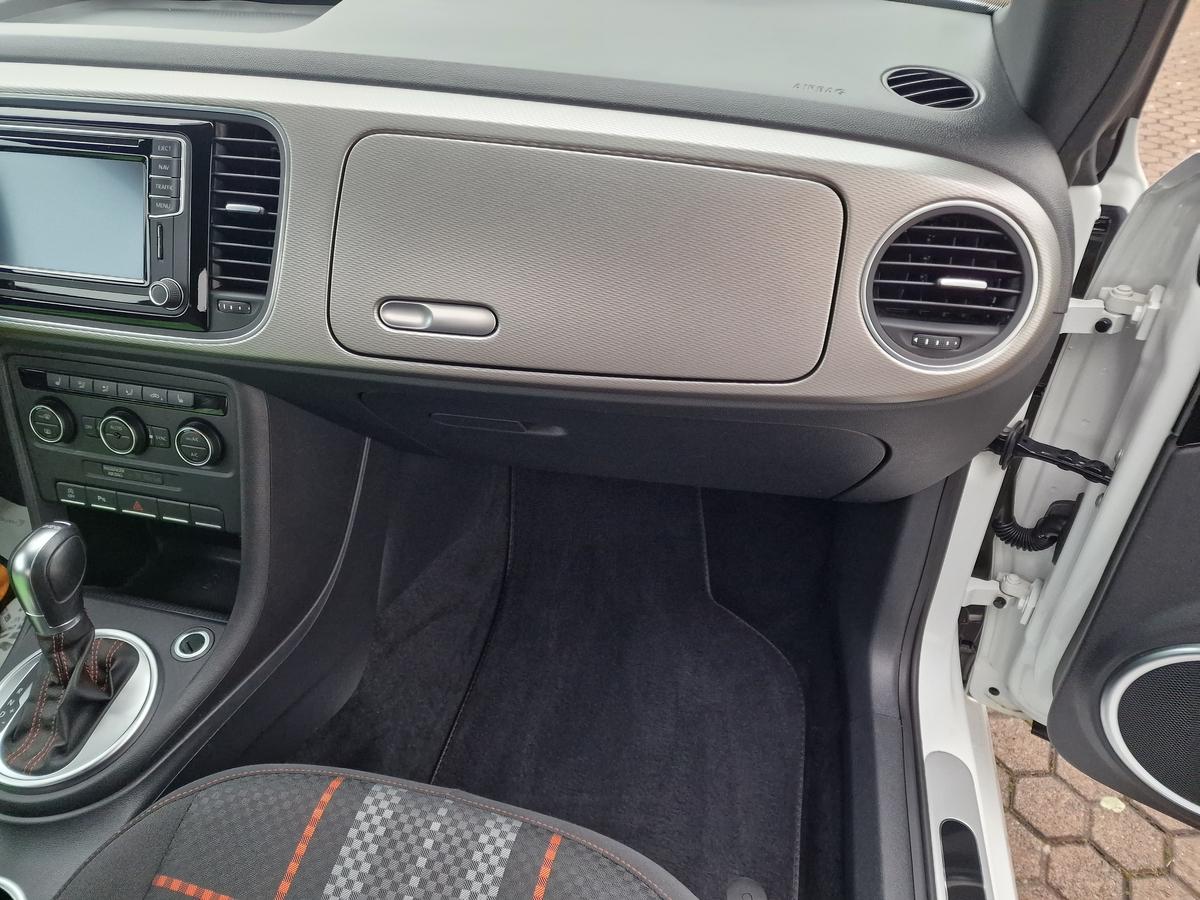 Volkswagen Beetle  TSI`Club*Navi*Sitzheiz.*Tempomat*1.Hand
