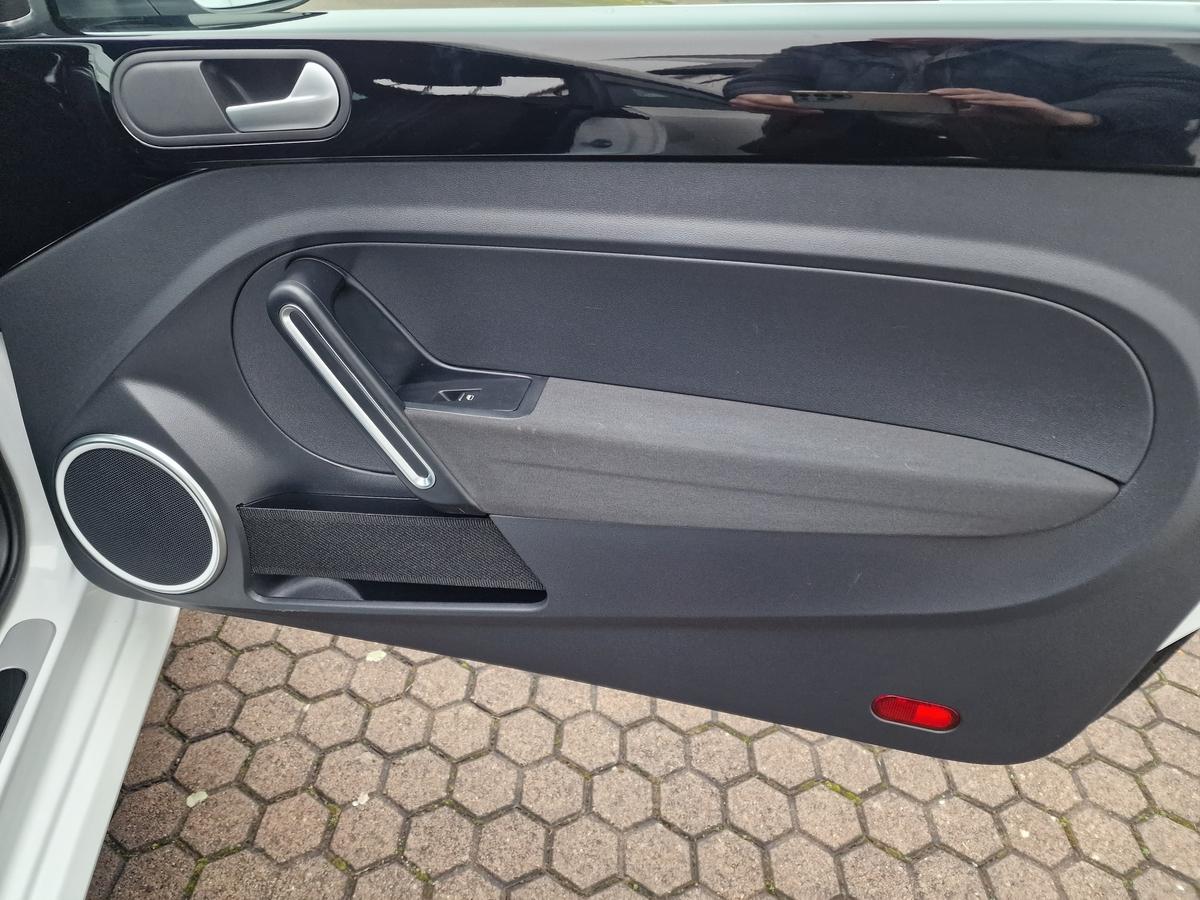 Volkswagen Beetle  TSI`Club*Navi*Sitzheiz.*Tempomat*1.Hand