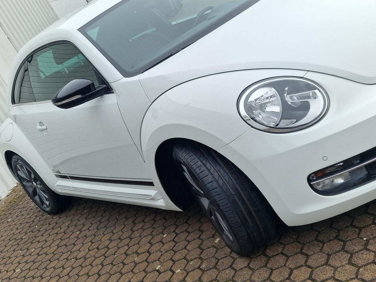Volkswagen Beetle  TSI`Club*Navi*Sitzheiz.*Tempomat*1.Hand