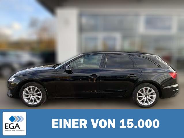 Audi A4 Avant 35 2.0 TFSI S-tronic 17
