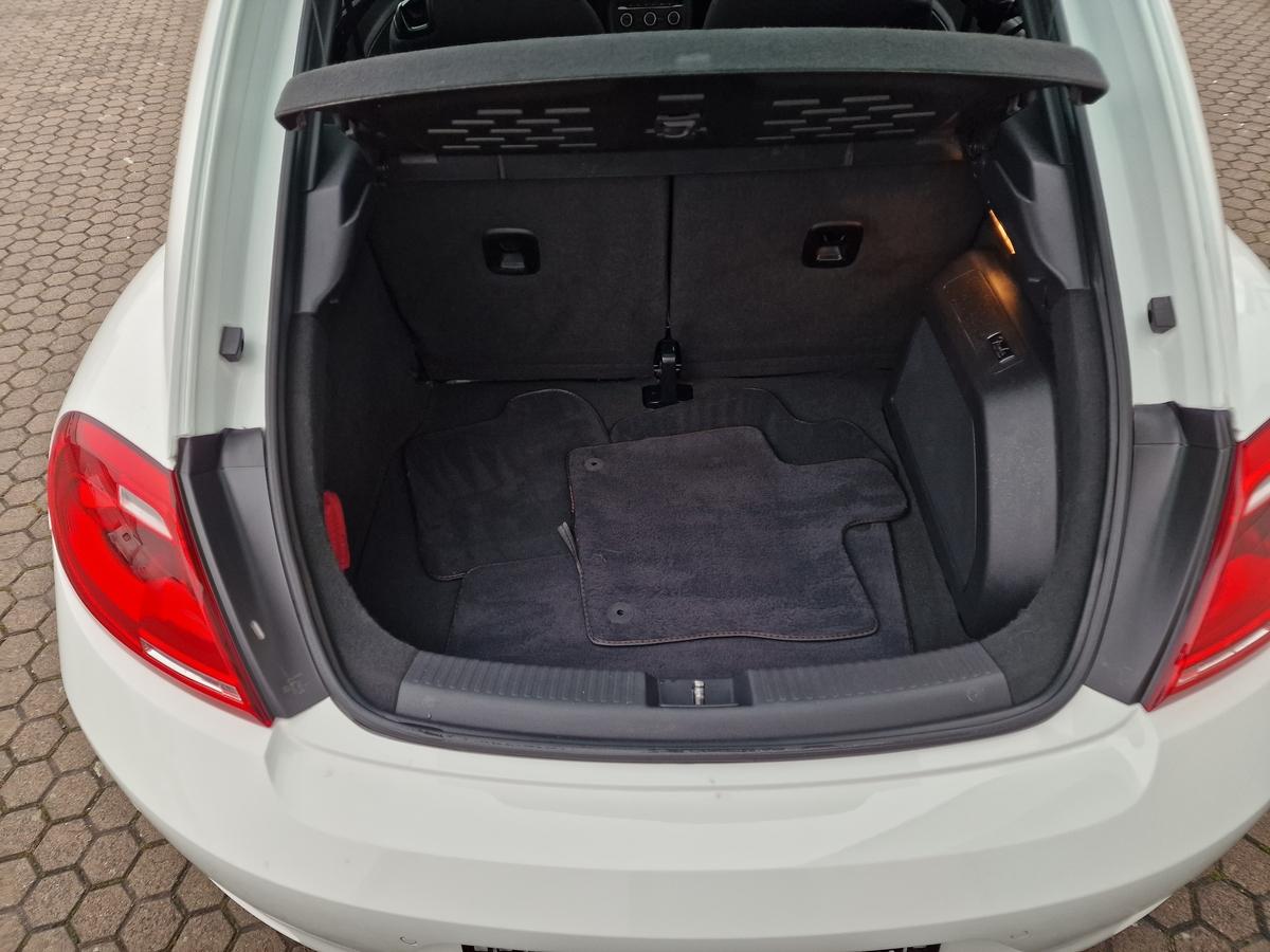 Volkswagen Beetle  TSI`Club*Navi*Sitzheiz.*Tempomat*1.Hand