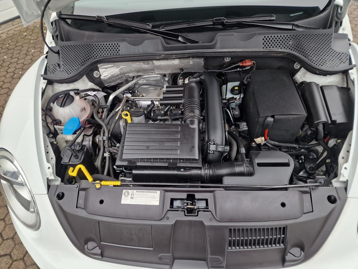 Volkswagen Beetle  TSI`Club*Navi*Sitzheiz.*Tempomat*1.Hand