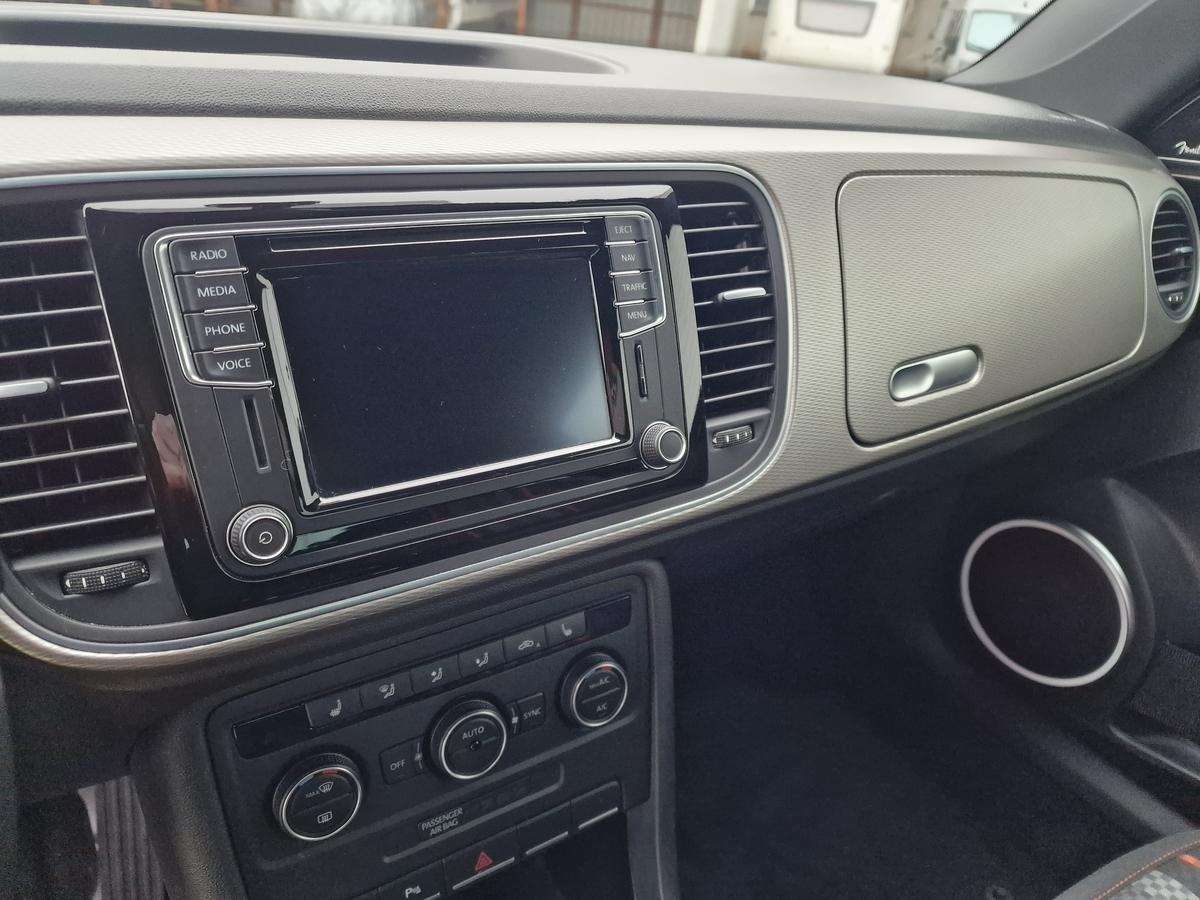 Volkswagen Beetle  TSI`Club*Navi*Sitzheiz.*Tempomat*1.Hand