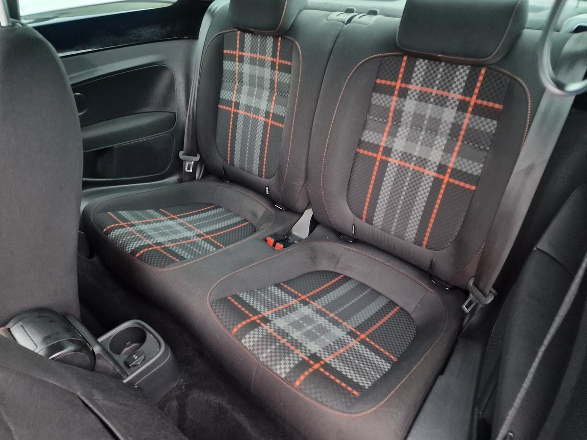 Volkswagen Beetle  TSI`Club*Navi*Sitzheiz.*Tempomat*1.Hand