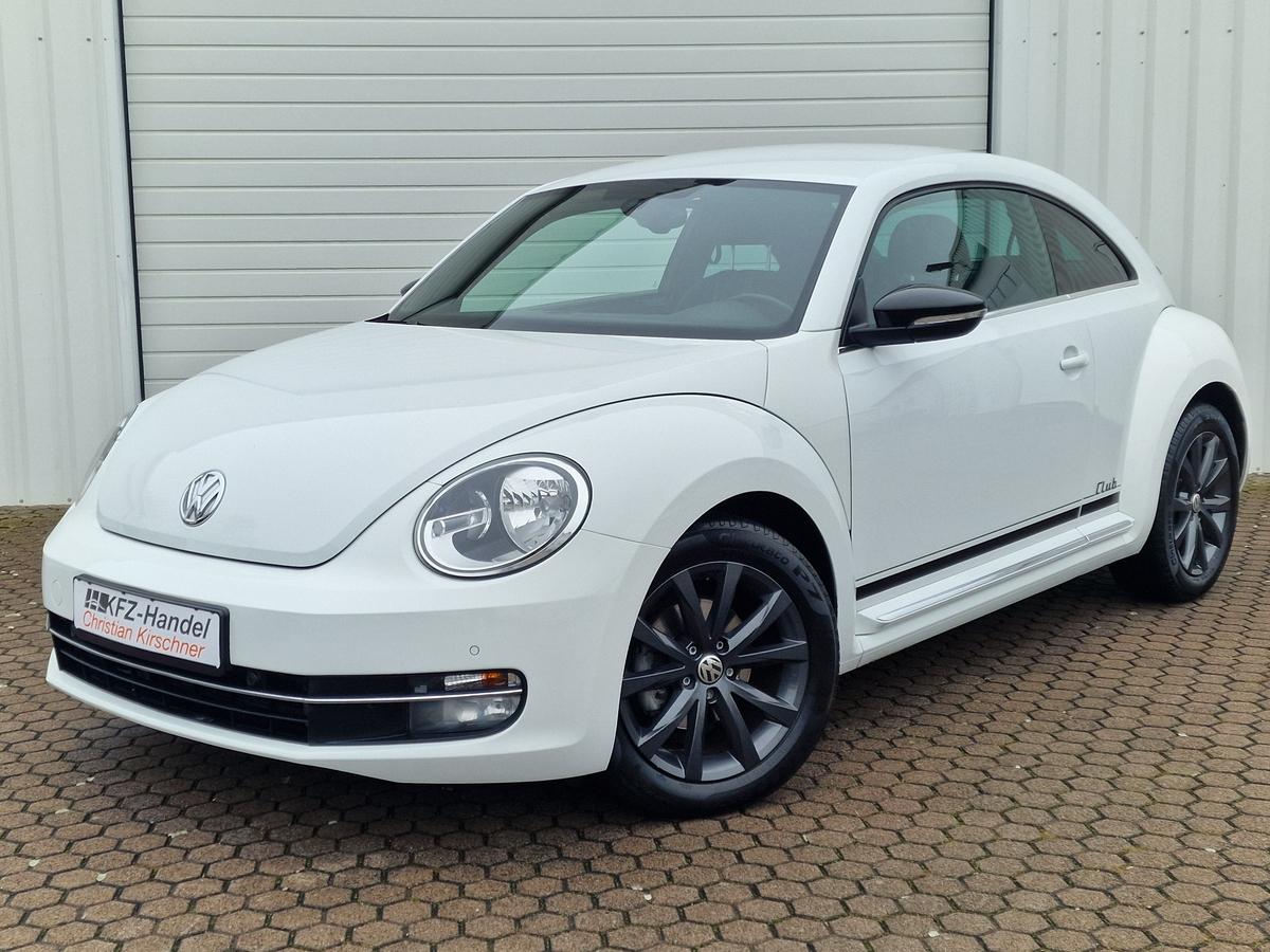 Volkswagen Beetle  TSI`Club*Navi*Sitzheiz.*Tempomat*1.Hand