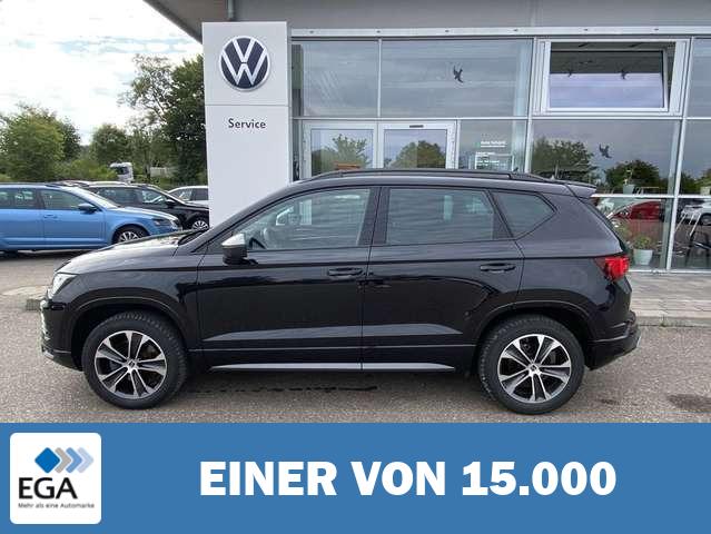 Seat Ateca 2.0 TDI DSG FR-Line NAVI-PRO+LED+FULL-LINK