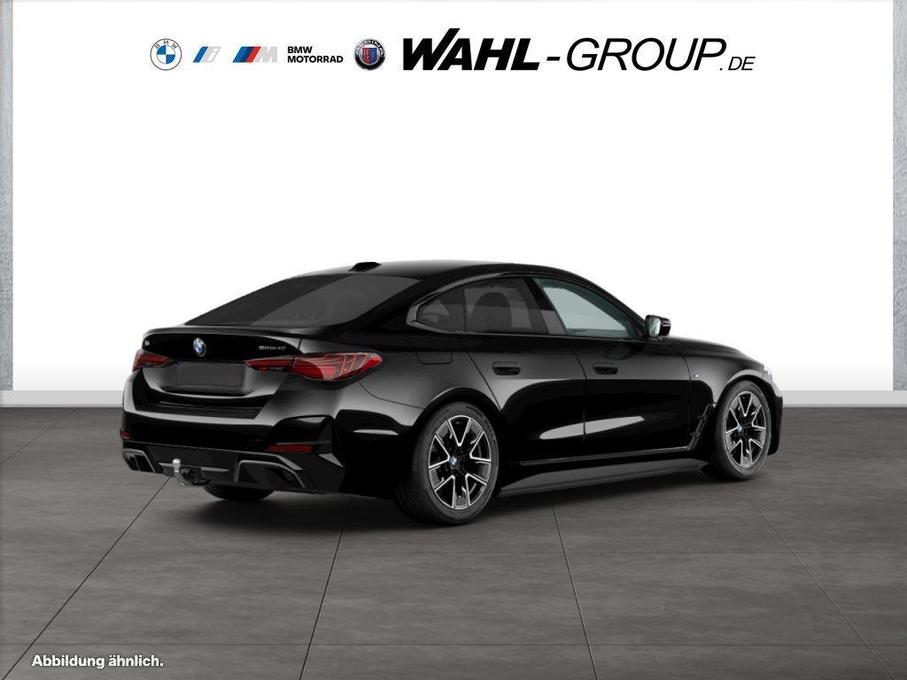 BMW i4 GranCoupé M Sport ACC AHK Adapt LED HeadUp Innovation