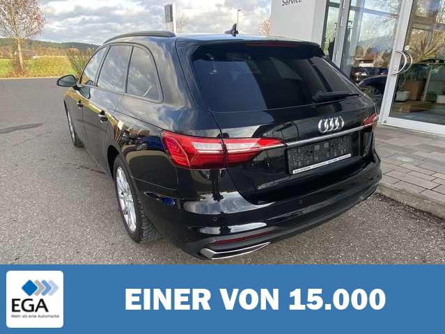 Audi A4 Avant 35 2.0 TFSI S-tronic 17