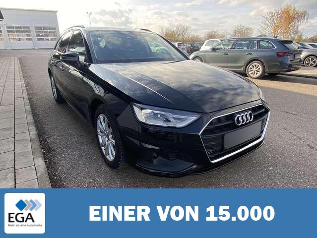 Audi A4 Avant 35 2.0 TFSI S-tronic 17