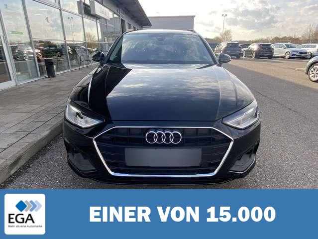 Audi A4 Avant 35 2.0 TFSI S-tronic 17