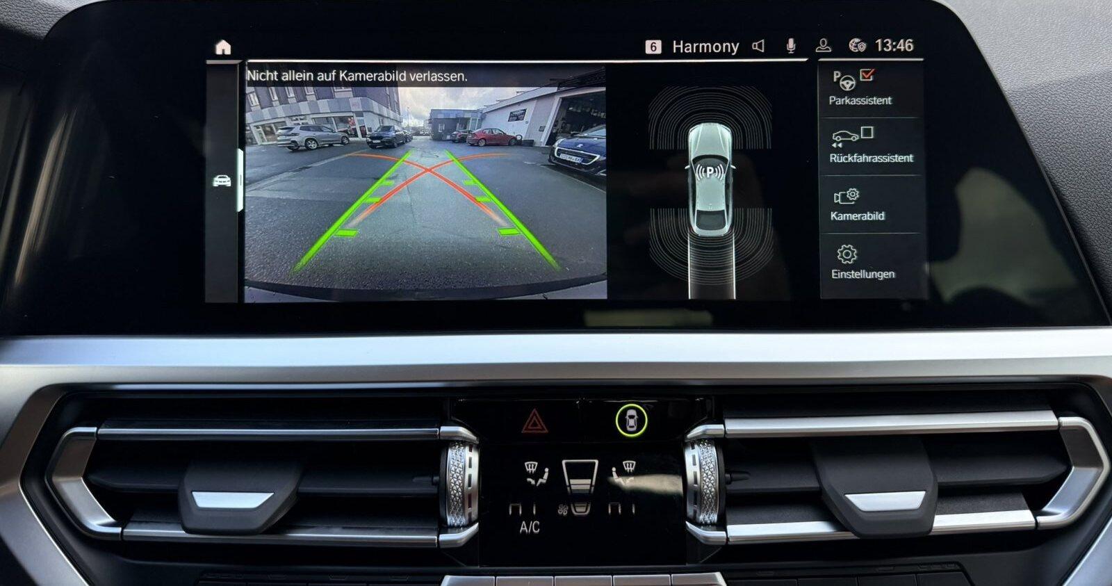 BMW 420 Gran Coupé M Sport LED Navi SHZ 50 Jahre Logo LED