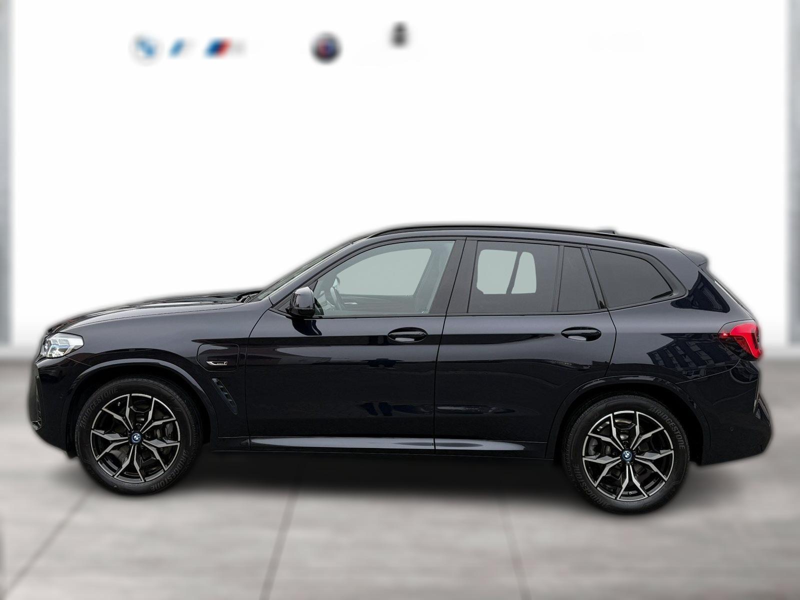 BMW X3 M Sport AHK Panorama HeadUp Laser Innovation