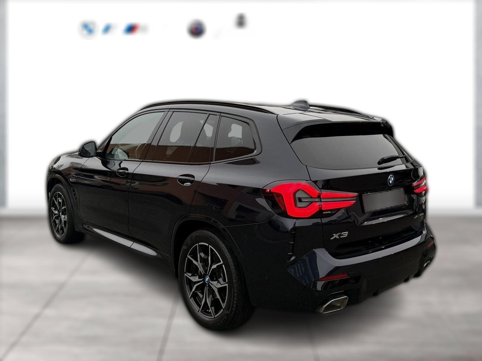 BMW X3 M Sport AHK Panorama HeadUp Laser Innovation