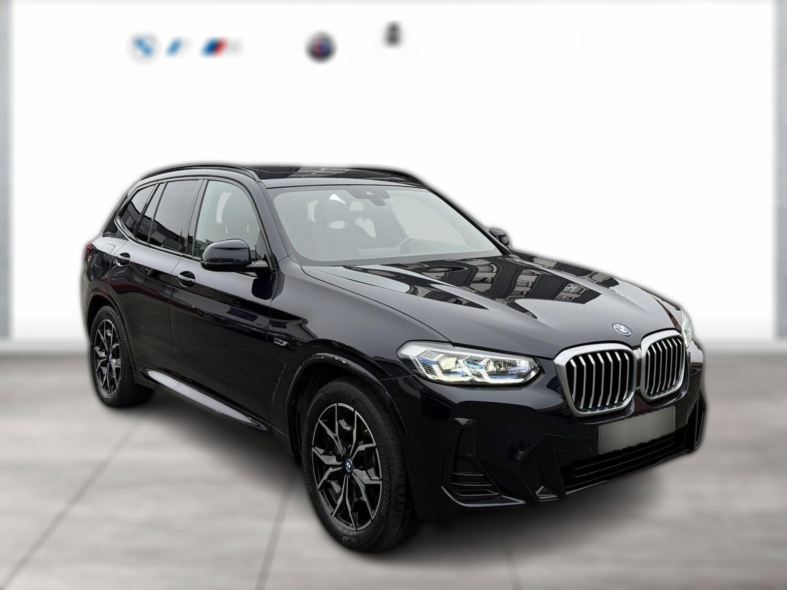 BMW X3 M Sport AHK Panorama HeadUp Laser Innovation
