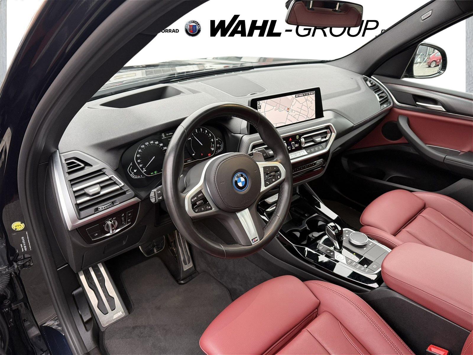 BMW X3 M Sport AHK Panorama HeadUp Laser Innovation