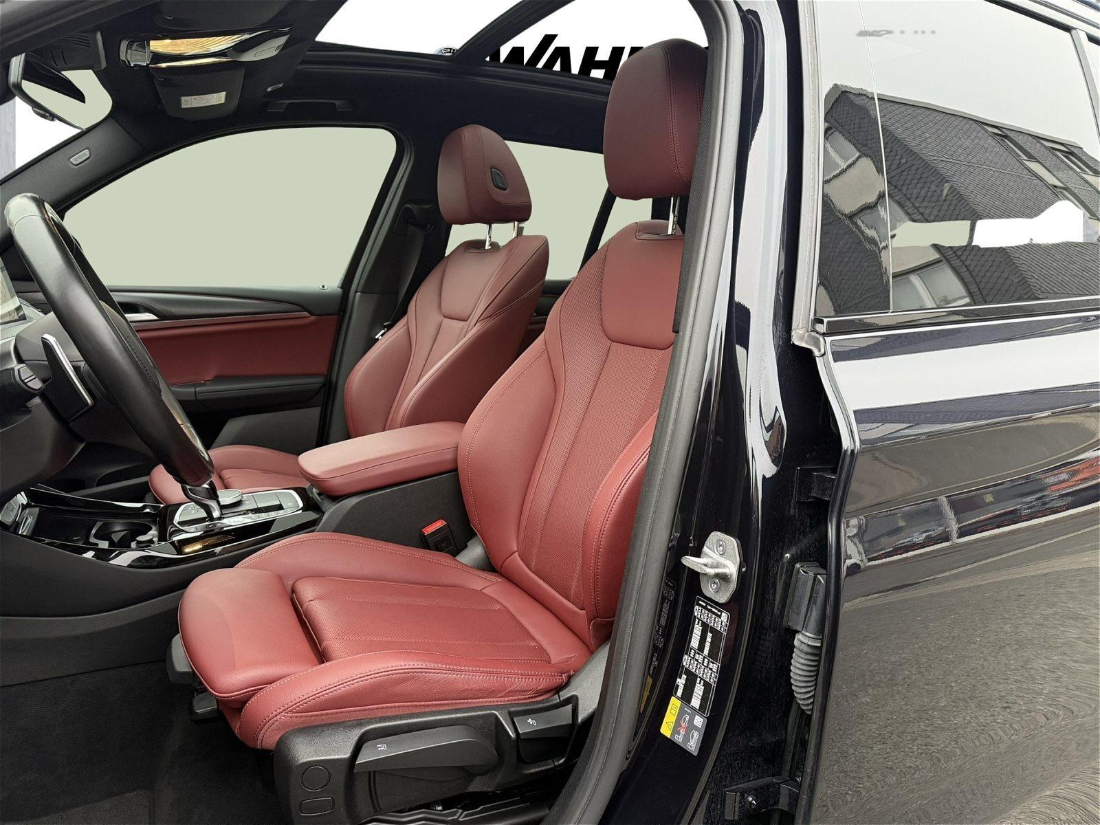 BMW X3 M Sport AHK Panorama HeadUp Laser Innovation