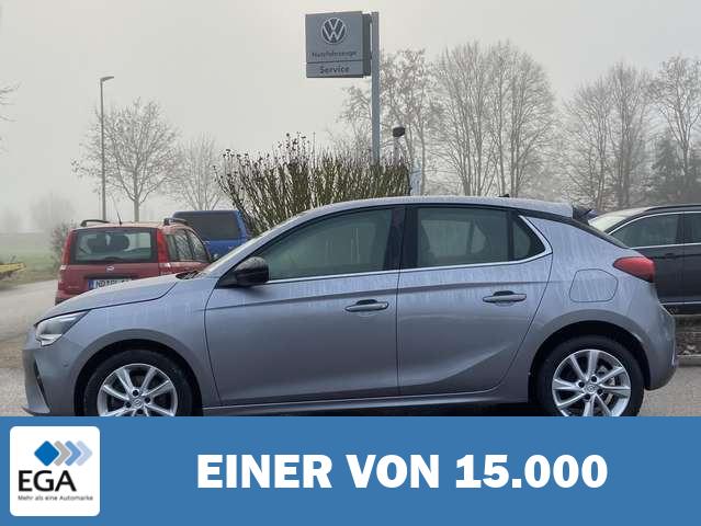 Opel Corsa 1.5 CDTI ELEGANCE KAMERA+LED+SHZ+GRA+PDC-2