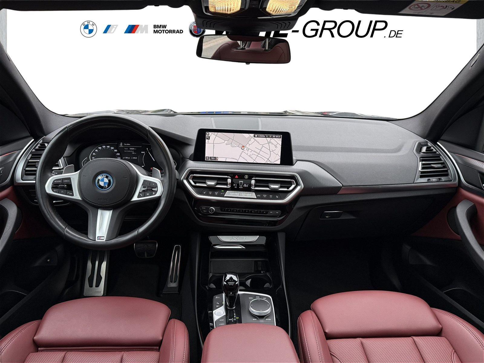 BMW X3 M Sport AHK Panorama HeadUp Laser Innovation