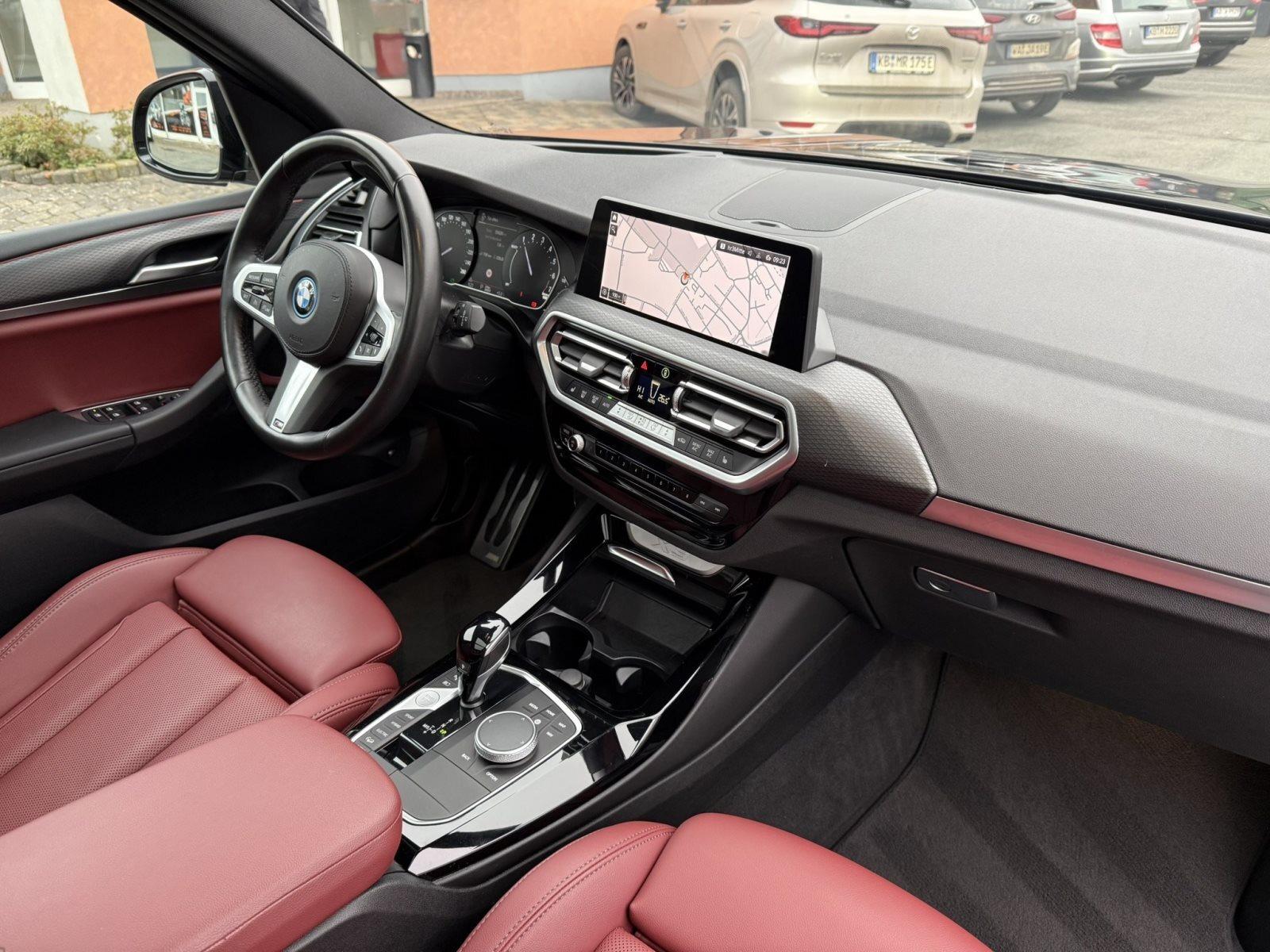 BMW X3 M Sport AHK Panorama HeadUp Laser Innovation