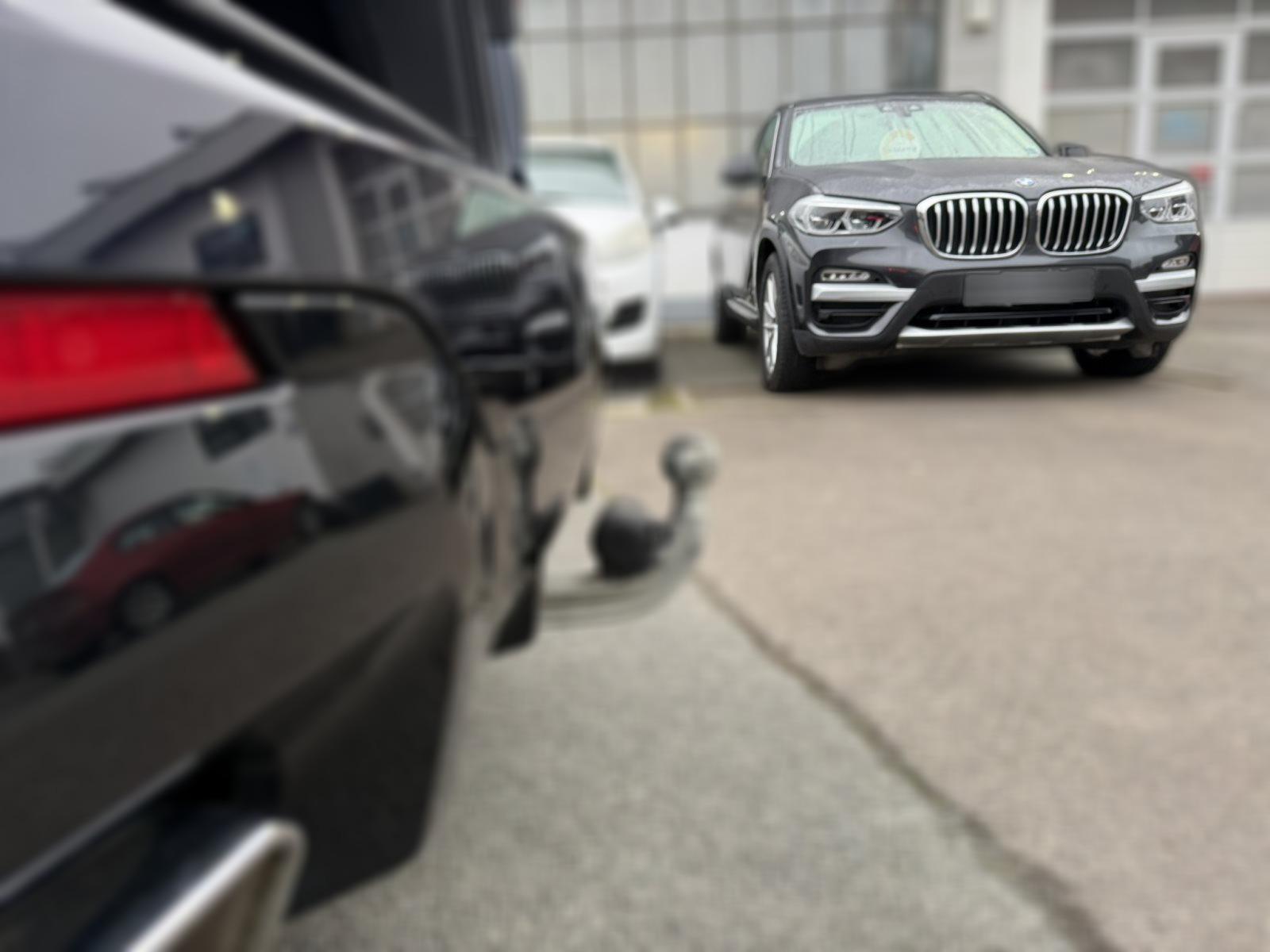 BMW X3 M Sport AHK Panorama HeadUp Laser Innovation