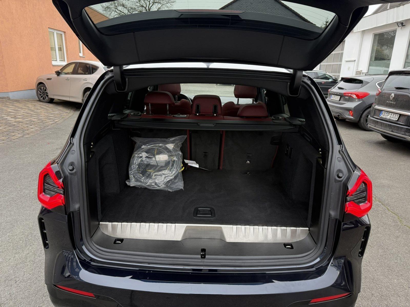 BMW X3 M Sport AHK Panorama HeadUp Laser Innovation