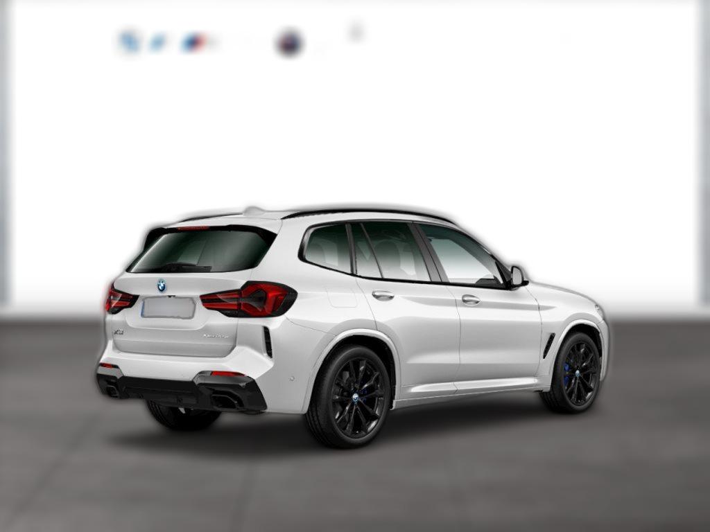 BMW X3 M SPORTPAKET HEAD-UP HIFI PANO ALU 20