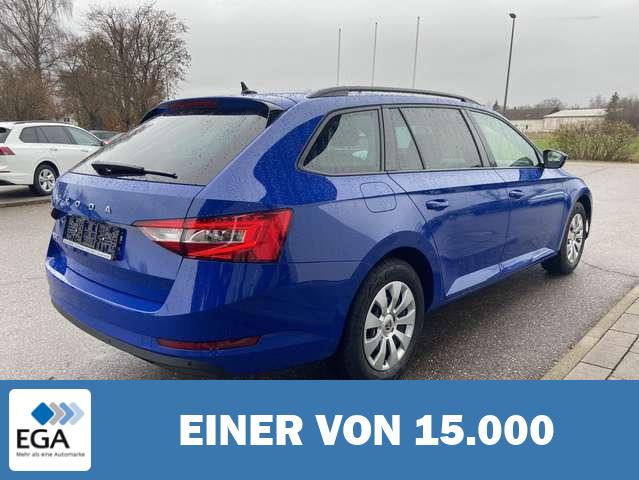 Skoda Superb Combi 1.5 TSI DSG NAVI+LED+SMART-LINK+VIR