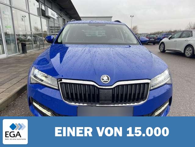 Skoda Superb Combi 1.5 TSI DSG NAVI+LED+SMART-LINK+VIR