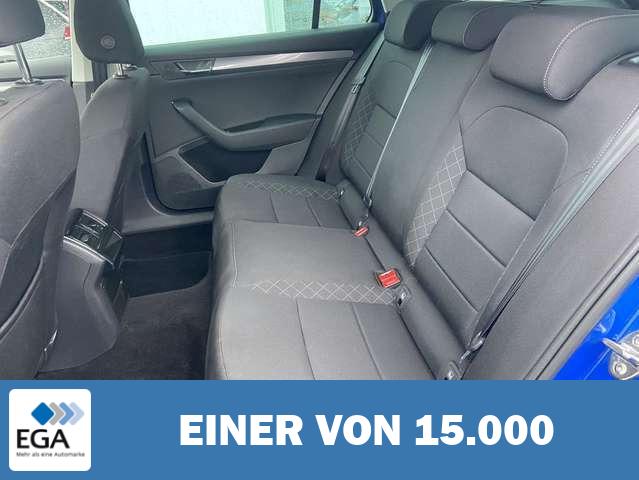 Skoda Superb Combi 1.5 TSI DSG NAVI+LED+SMART-LINK+VIR