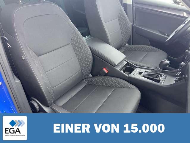 Skoda Superb Combi 1.5 TSI DSG NAVI+LED+SMART-LINK+VIR